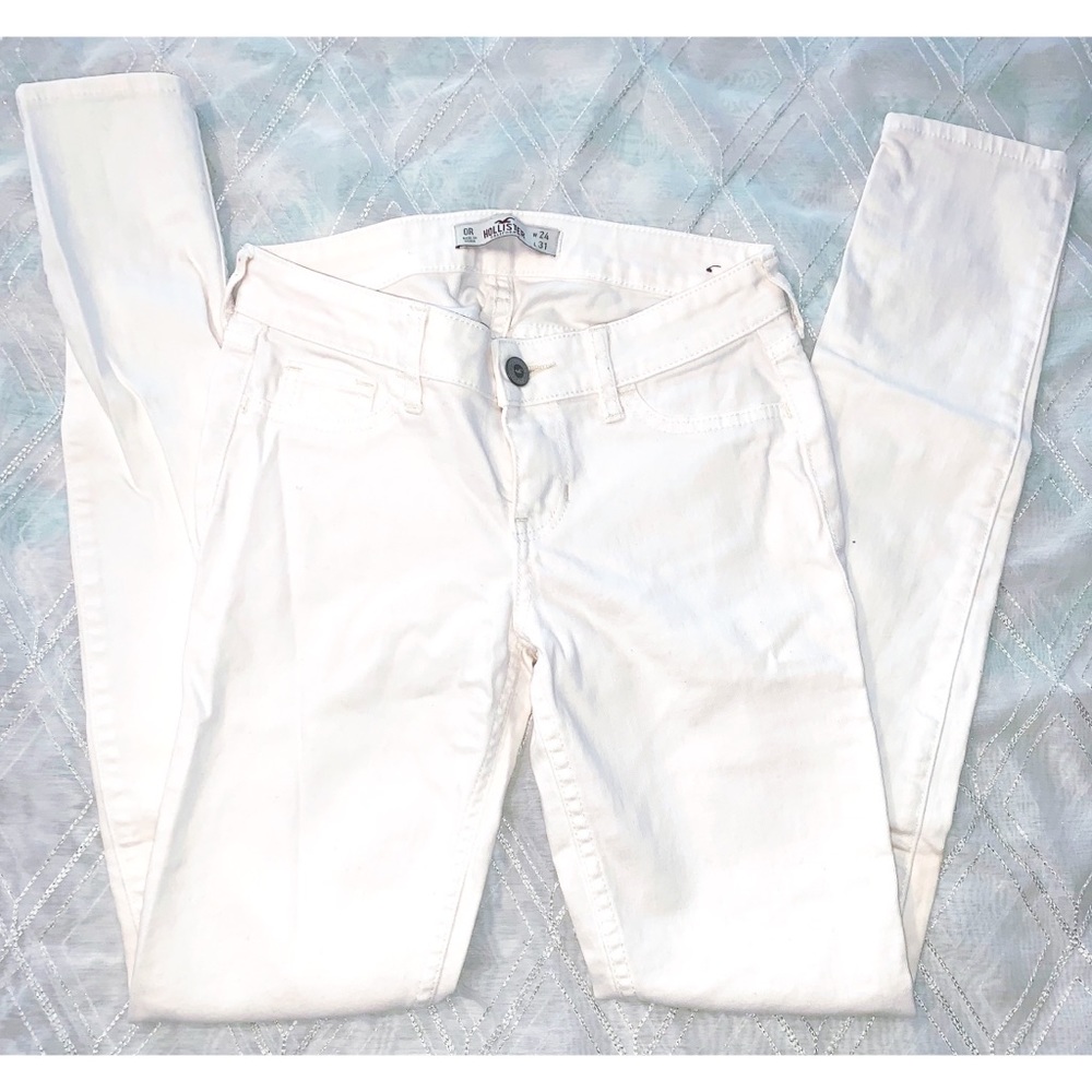 Classic Hollister Skinny Jeans SIZE 0R